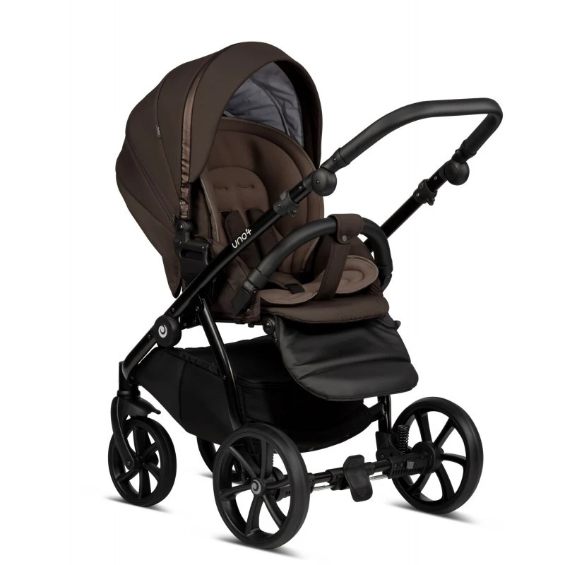 Бебешка количка Tutis Uno 3+, 2в1, 147 Tiramissu